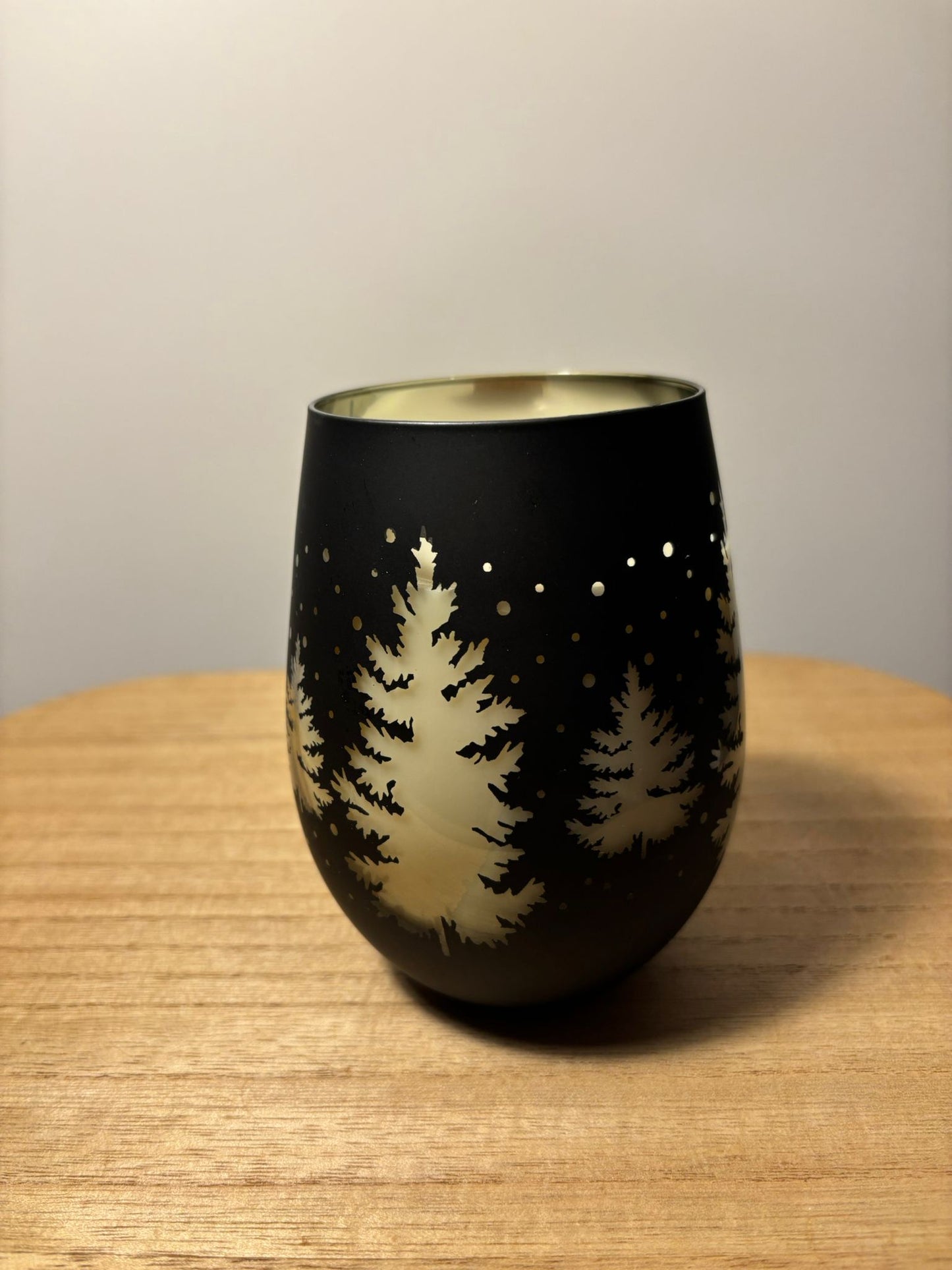 Grandma's Fire Place