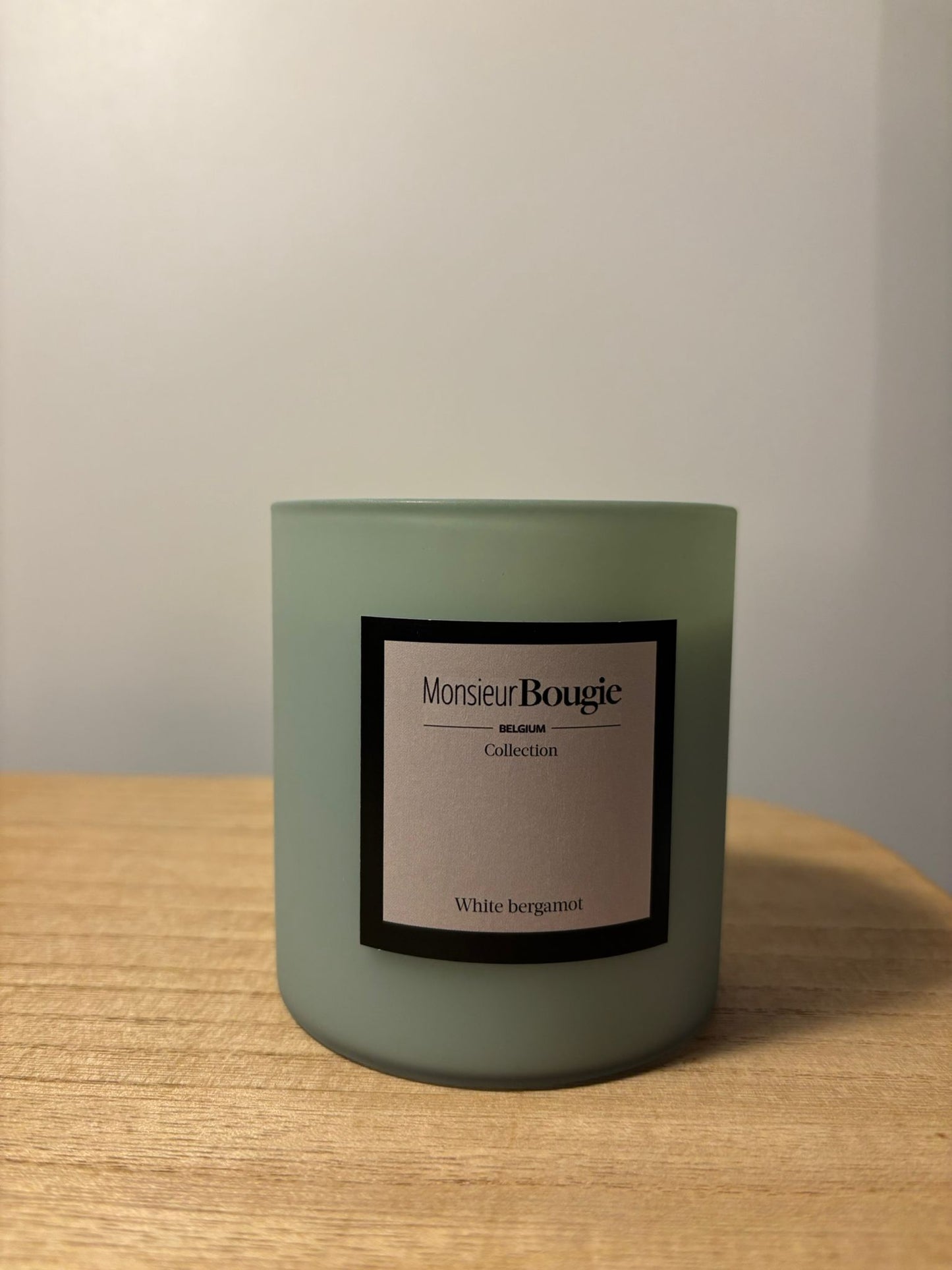 White Bergamot