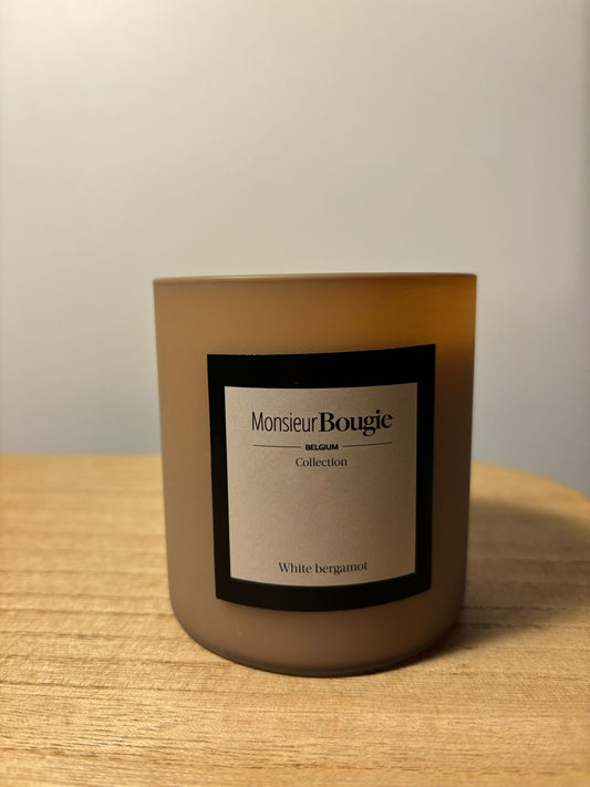 White Bergamot