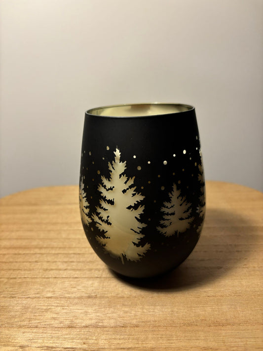 Grandma's Fire Place