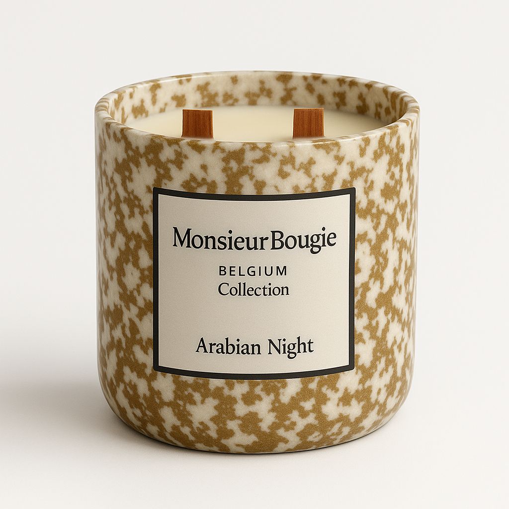 Arabian Night Ceramic Edition