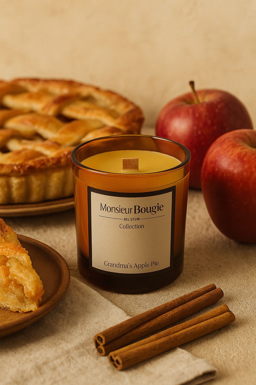Grandma's Apple Pie